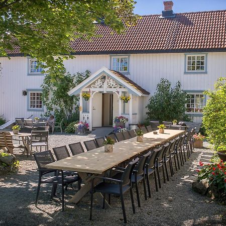 Tautra Klostergarden Bed & Breakfast المظهر الخارجي الصورة