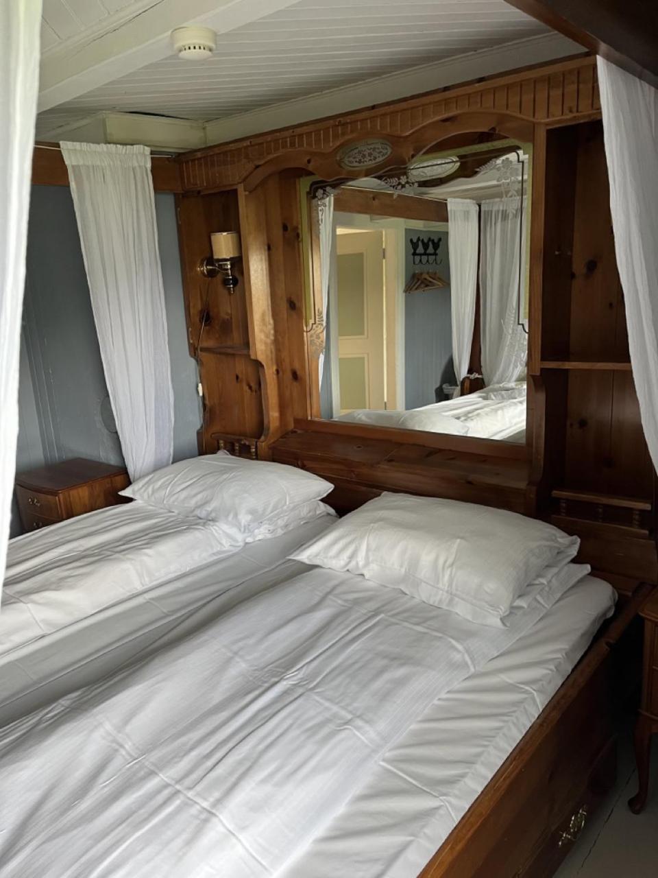 Tautra Klostergarden Bed & Breakfast المظهر الخارجي الصورة